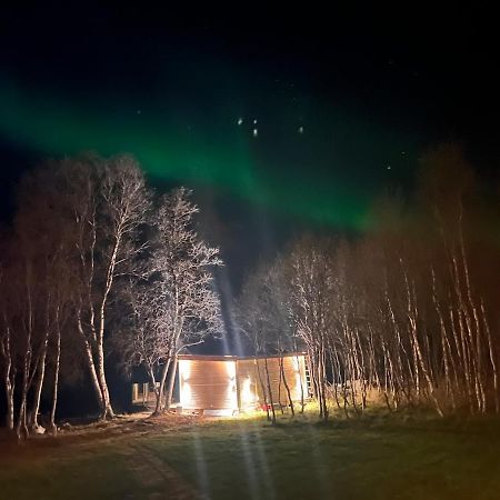 Cottage With Good Standard Next To Neiden River Extérieur photo