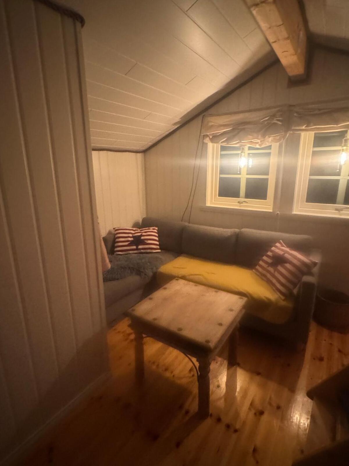 Cottage With Good Standard Next To Neiden River Extérieur photo
