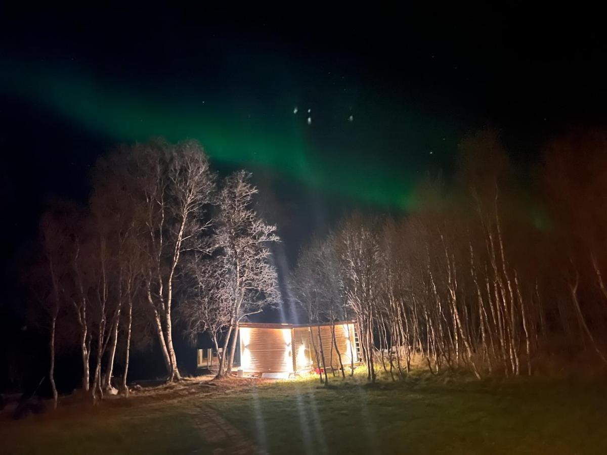 Cottage With Good Standard Next To Neiden River Extérieur photo