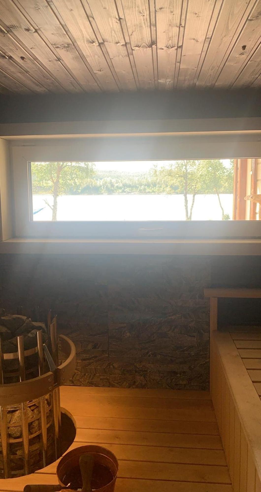 Cottage With Good Standard Next To Neiden River Extérieur photo