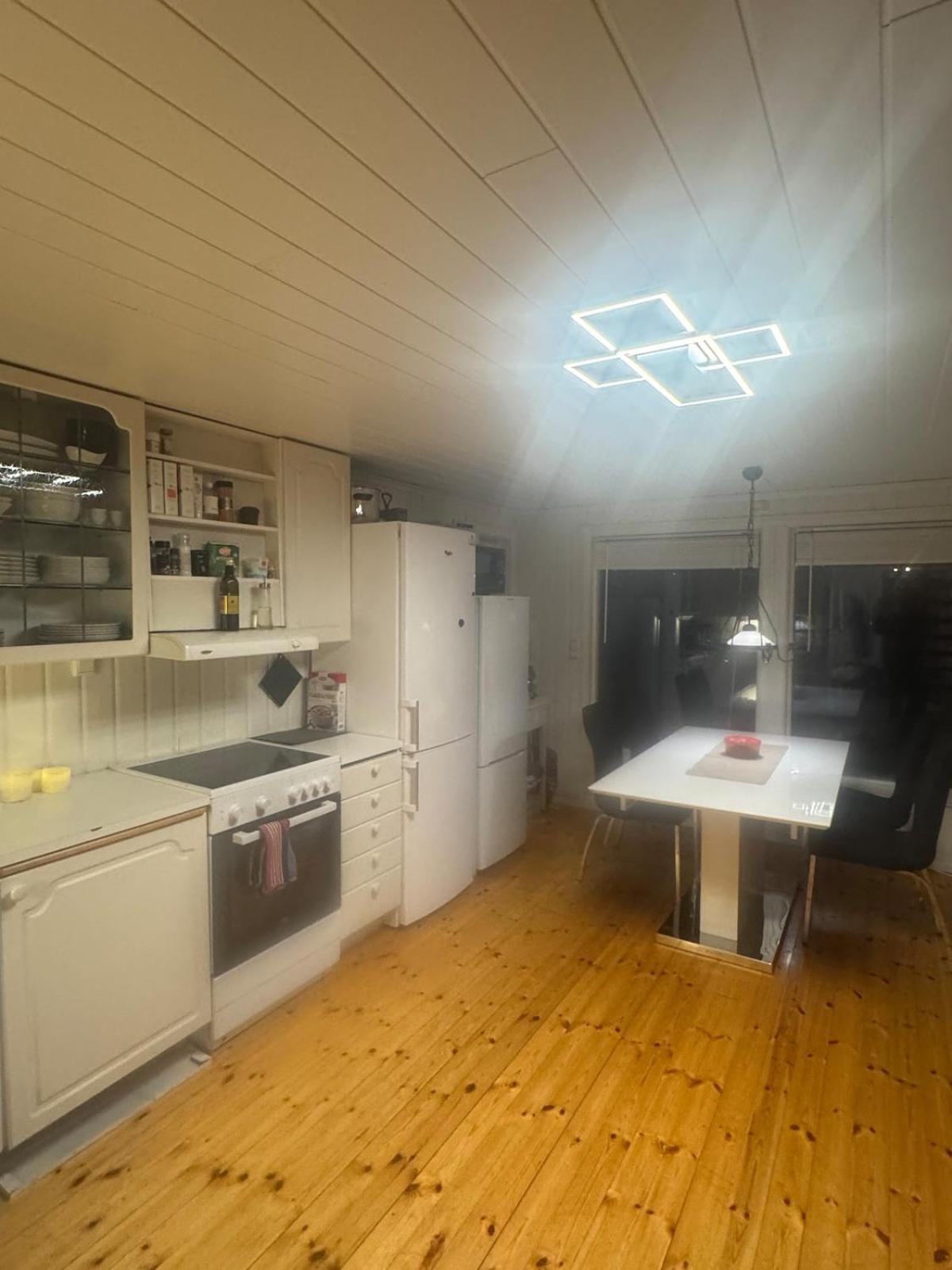 Cottage With Good Standard Next To Neiden River Extérieur photo