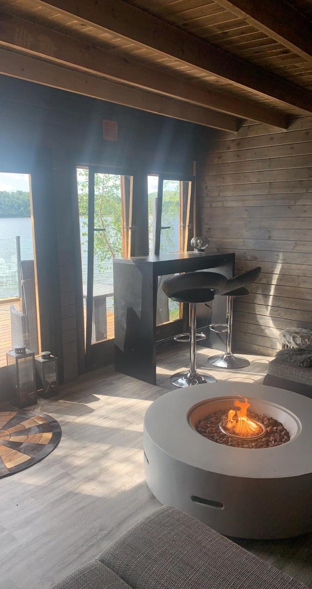 Cottage With Good Standard Next To Neiden River Extérieur photo