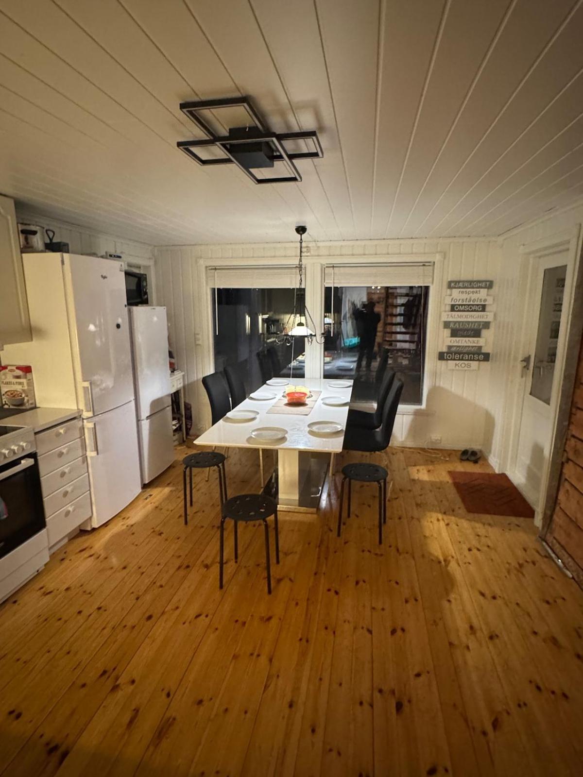Cottage With Good Standard Next To Neiden River Extérieur photo
