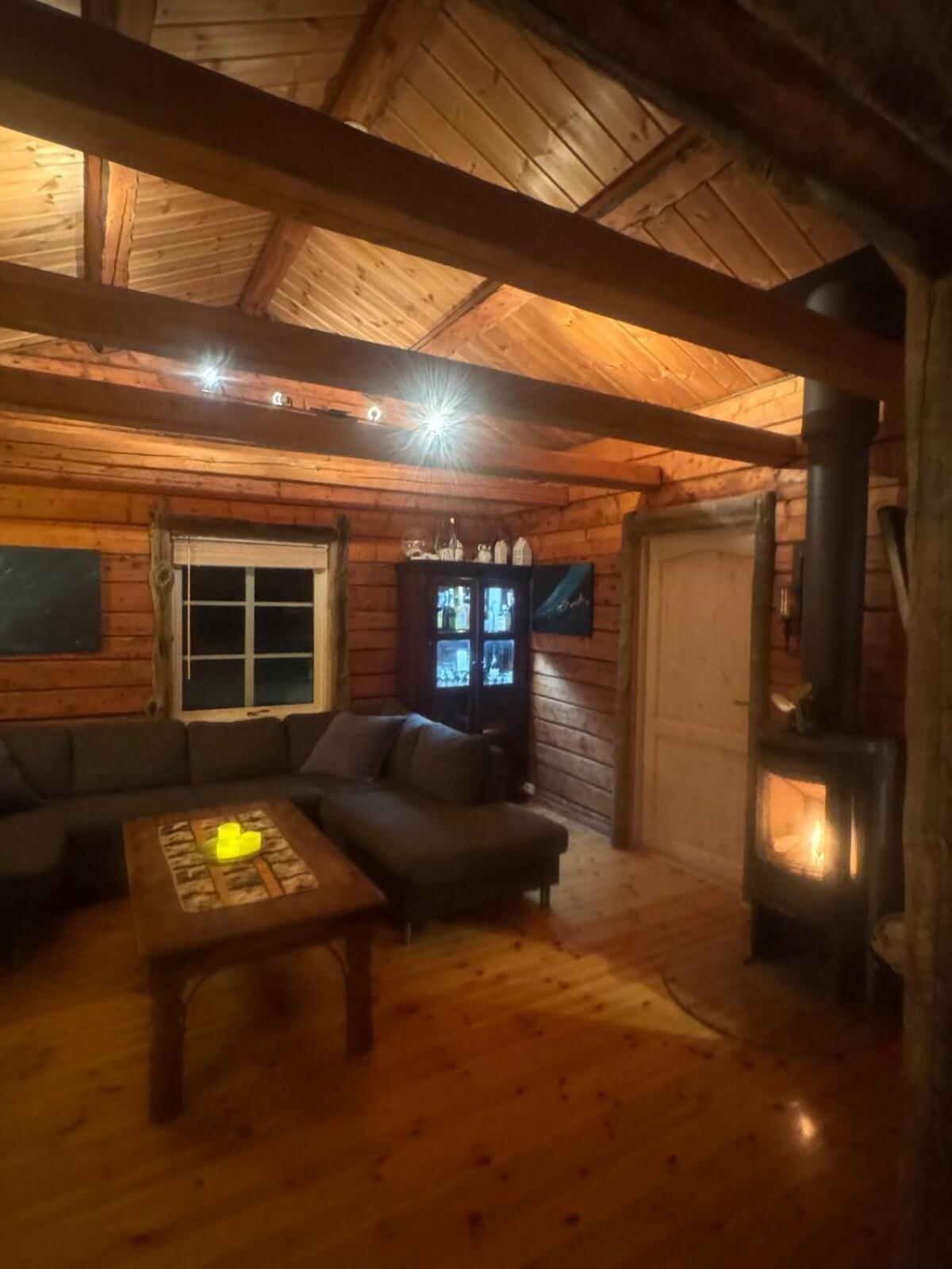 Cottage With Good Standard Next To Neiden River Extérieur photo