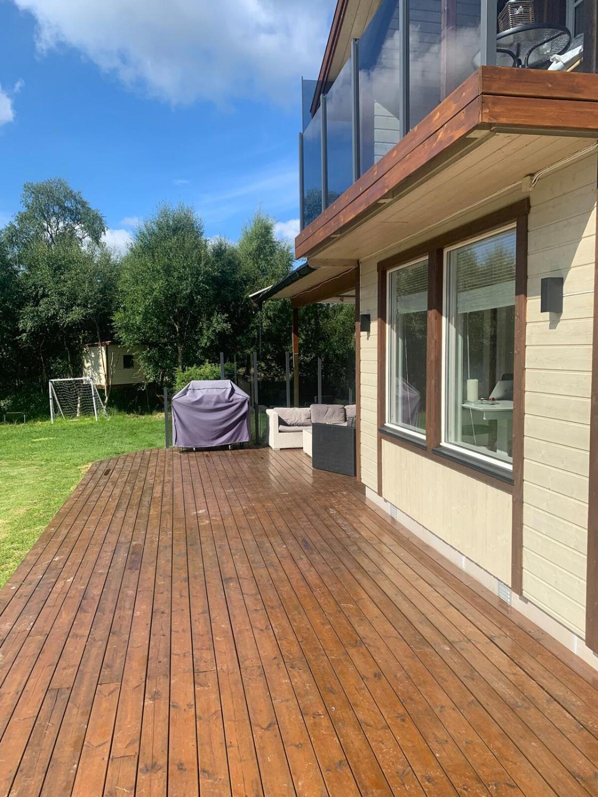 Cottage With Good Standard Next To Neiden River Extérieur photo