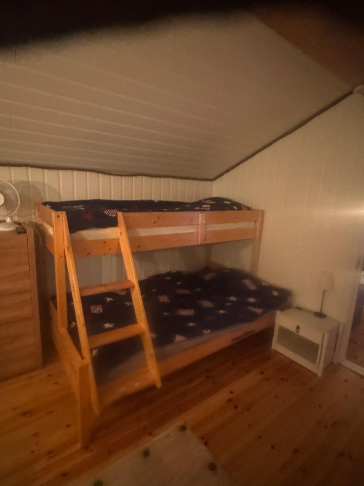 Cottage With Good Standard Next To Neiden River Extérieur photo