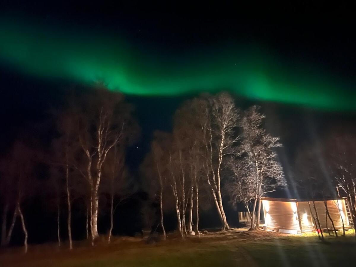 Cottage With Good Standard Next To Neiden River Extérieur photo