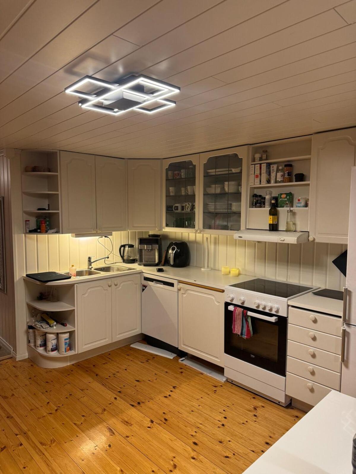 Cottage With Good Standard Next To Neiden River Extérieur photo